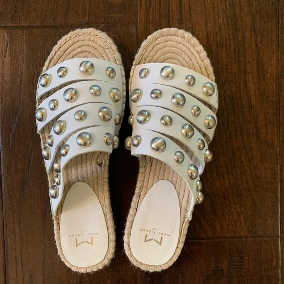 Marc Fisher Brandie sandals - Picture 2 of 5